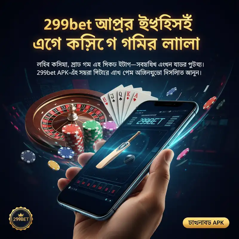 299bet অ্যাপের বৈশিষ্ট্য এবং গেম ইন্টারফেস