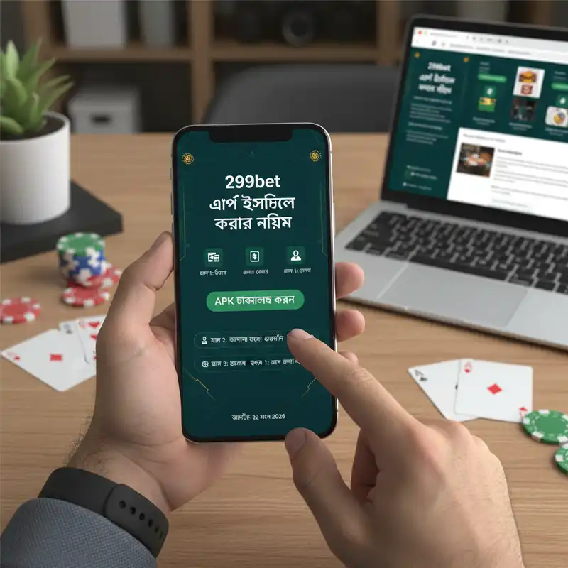 ইনস্টল করার নিয়ম